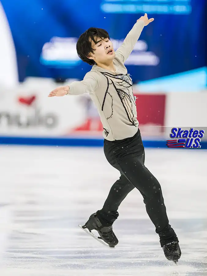 Ice Gallery Skates U.S.